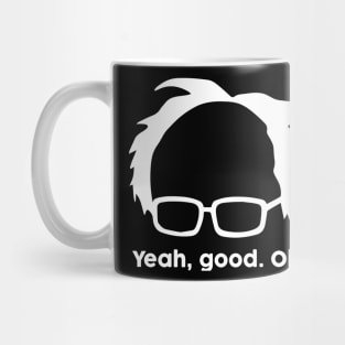 Bernie Sander Funny Meme Mug